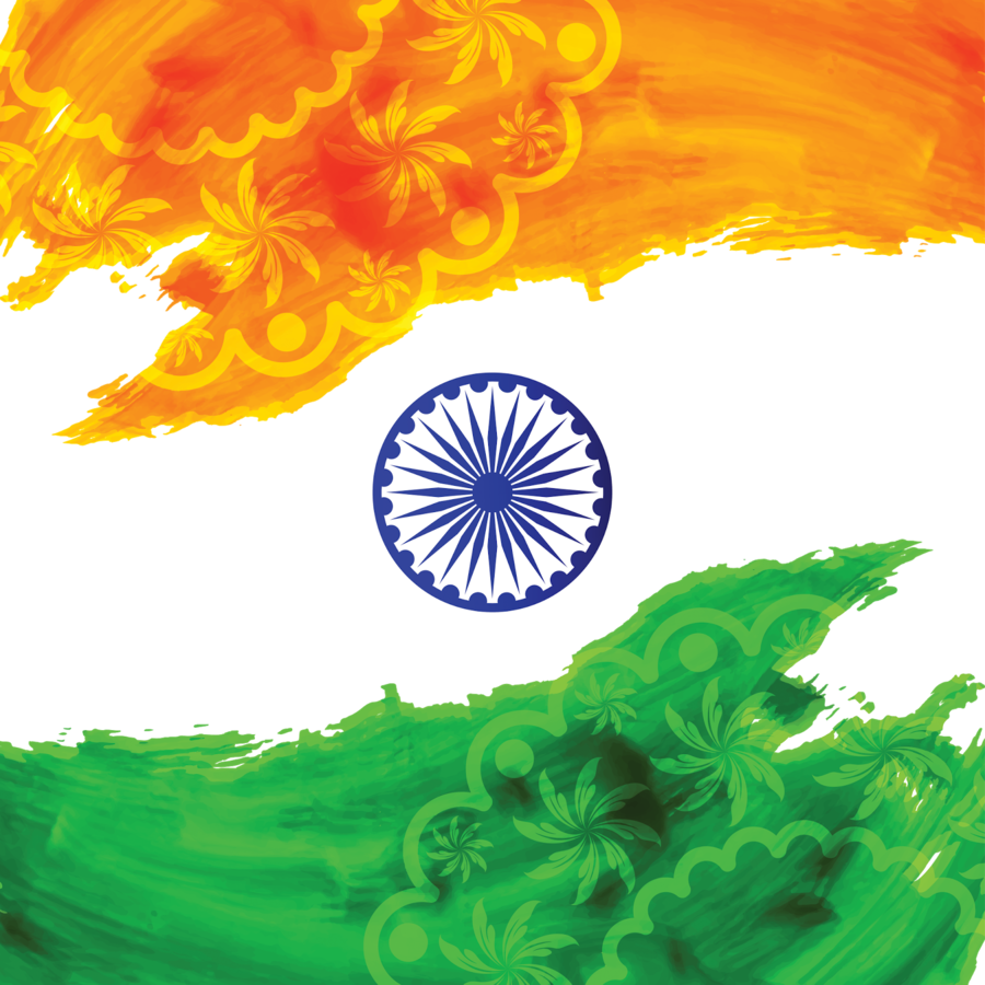 Flag of India Whatsapp Stickers