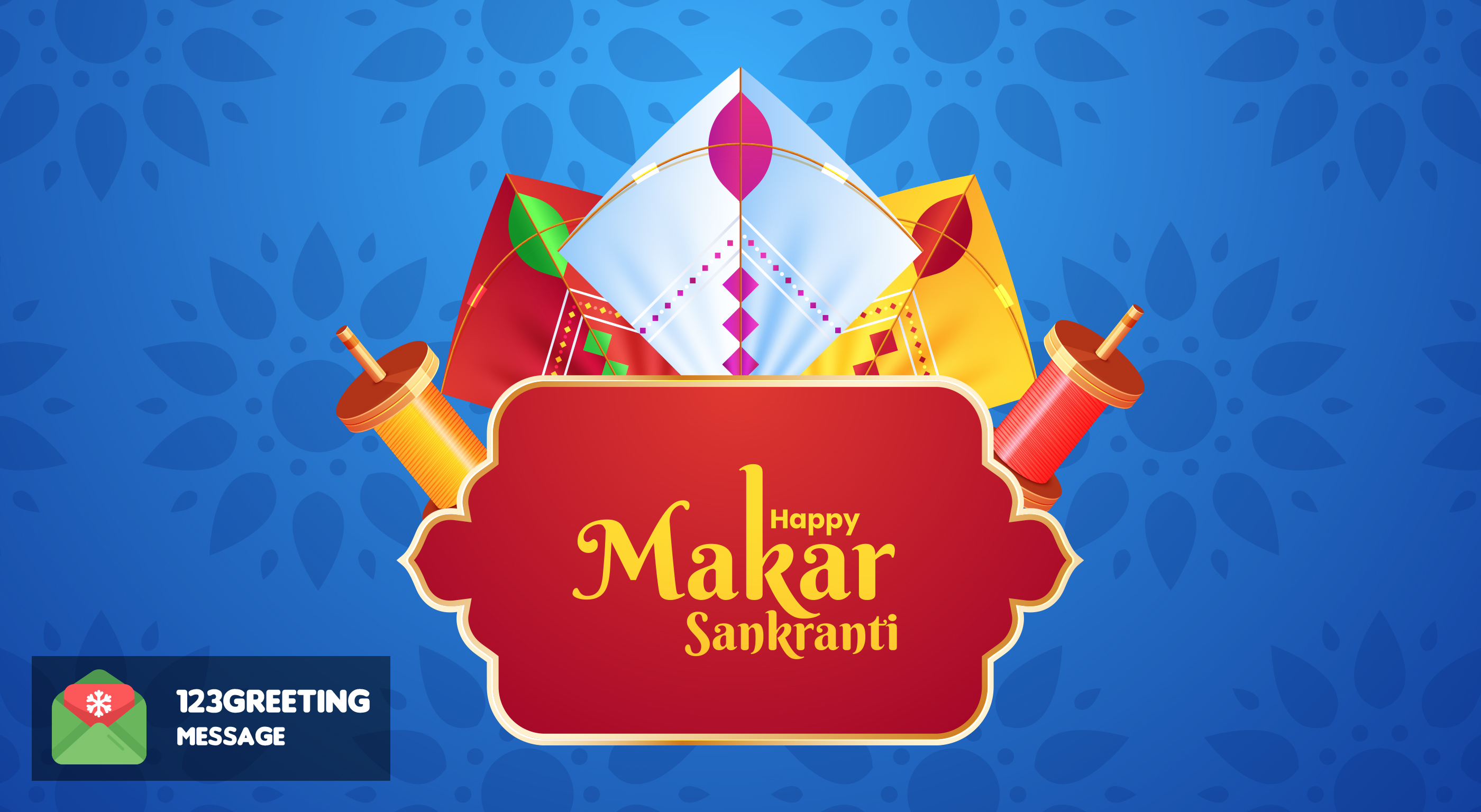 Happy Makar Sankranti Images 2024