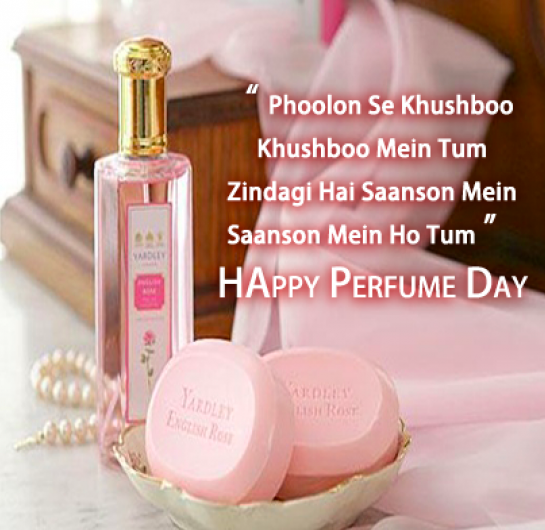 Happy Perfume Day 2023