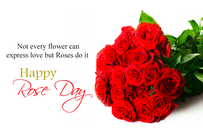 Happy Rose Day 2023 Messages & SMS