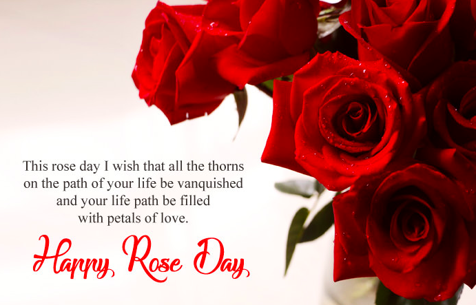 Happy Rose Day 2024 Quotes