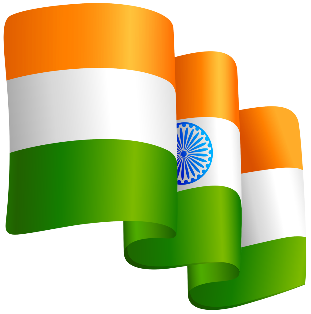 Indian Flag Whatsapp Stickers