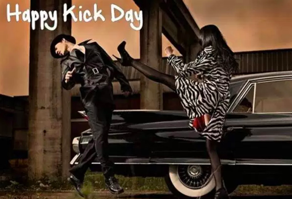 Kick Day HD Pics