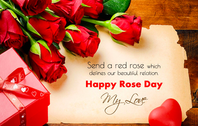 Rose Day Wishes 2023