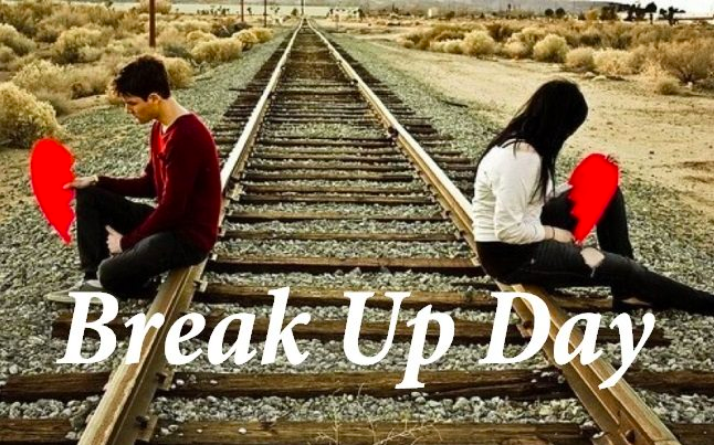 Break Up Day Images for Whatsapp