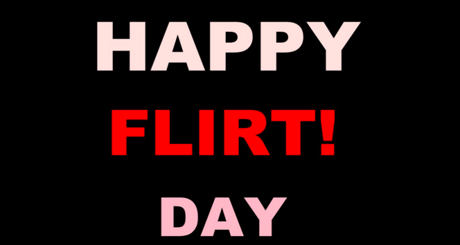 Flirting Day Images for Whatsapp