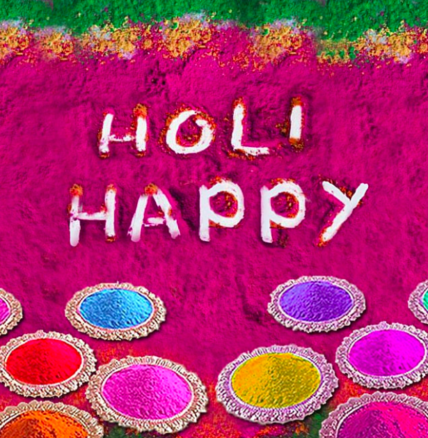 Happy Holi Whatsapp DP