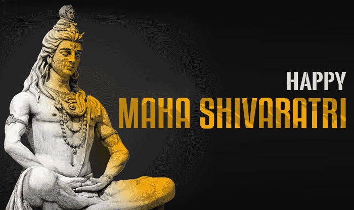 Happy Maha Shivratri GIF