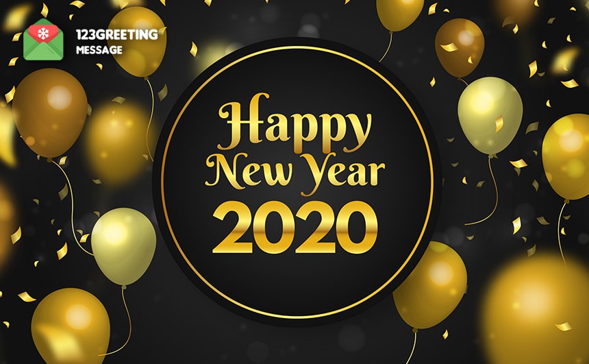 Happy New Year 2024