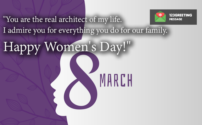 Women's Day Messages 2024