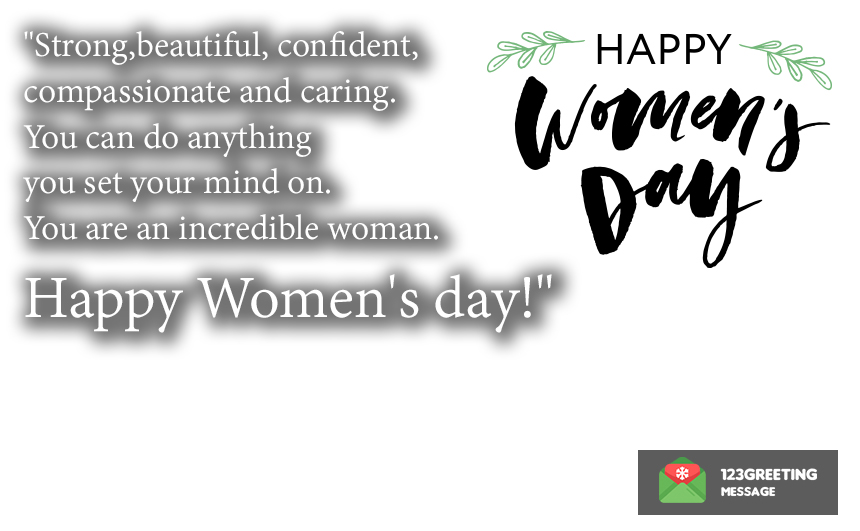 Women's Day Quotations