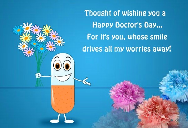 Doctors Day Wishes