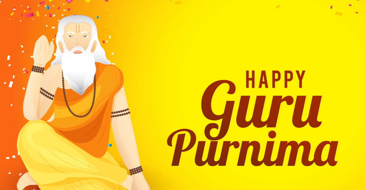 Guru Purnima Images for Whatsapp