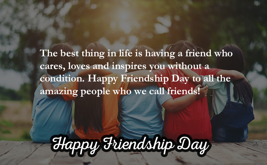 Happy Friendship Day Messages 2023