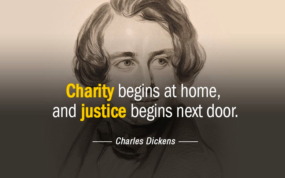 Charity Quotes, Captions and Slogans