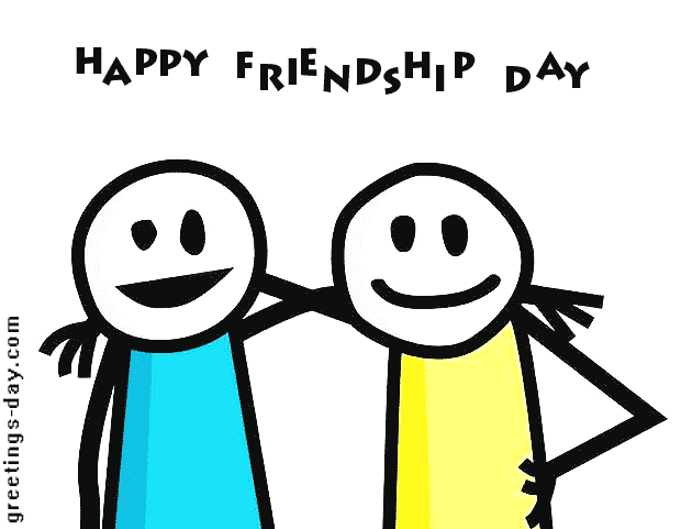 International Friendship Day Happy Friendship Day GIF - International Friendship Day Happy Friendship Day Greetings - Discover & Share GIFs