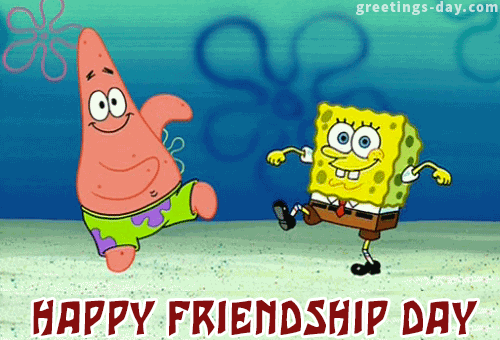 Friendship Day Animation