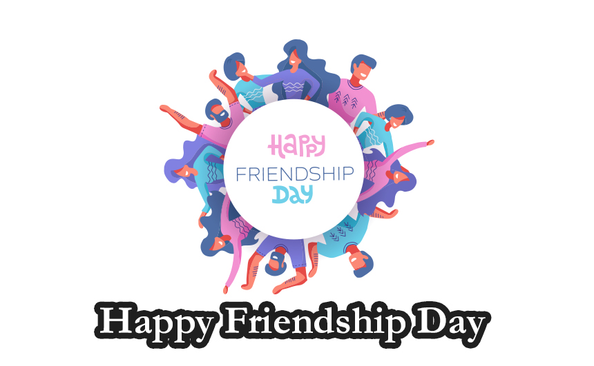 Friendship Day 2023 Ecard