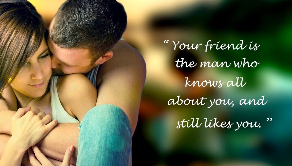 Friendship Day Quotes for Boyfriend & Girlfriend