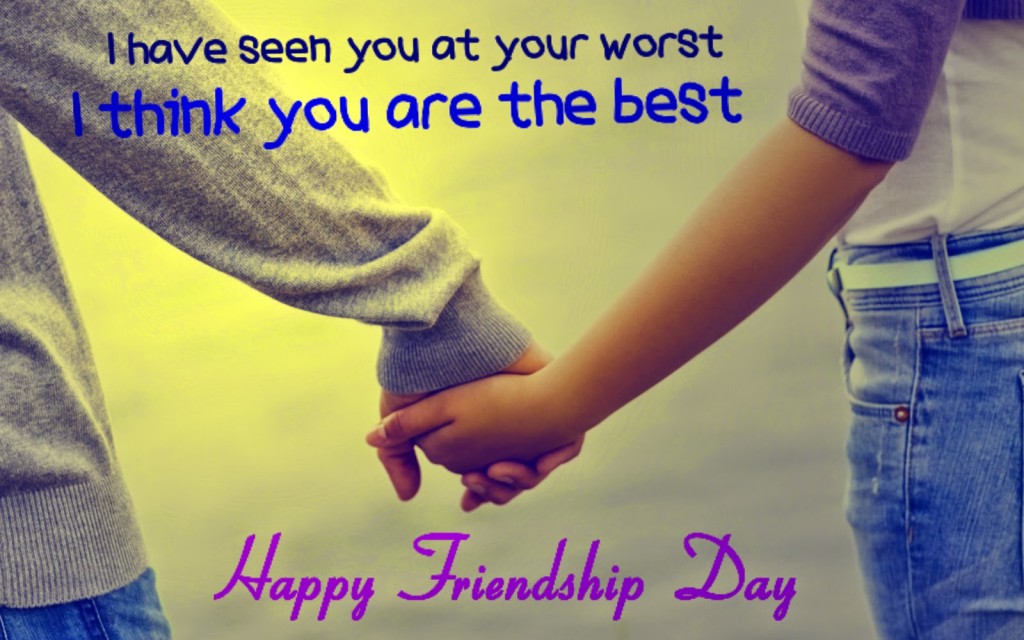 Friendship Day Quotes for Friends