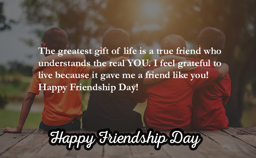 Friendship Day SMS