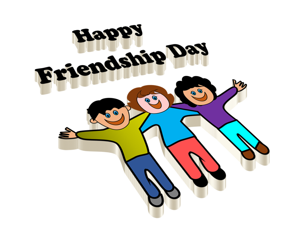 Friendship Day Stickers