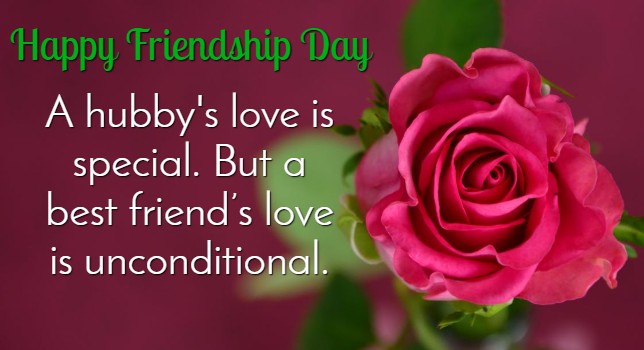 Friendship Day Wishes for Friends