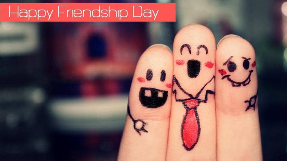 Happy Friendship Day Wallpapers