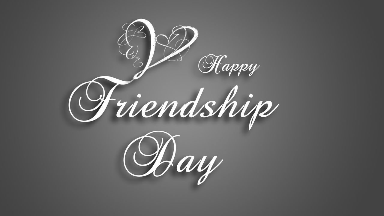 Happy Friendship HD Pics