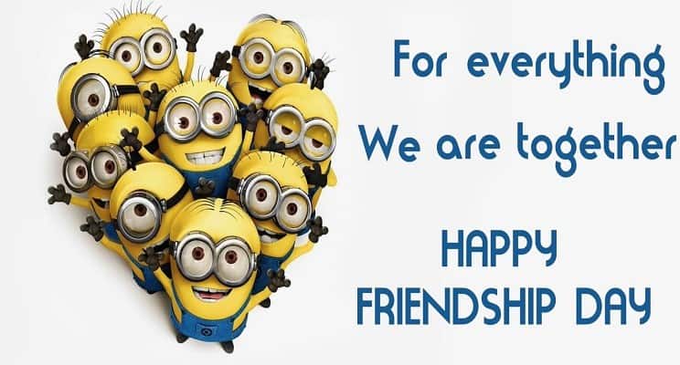 friendship day 2023