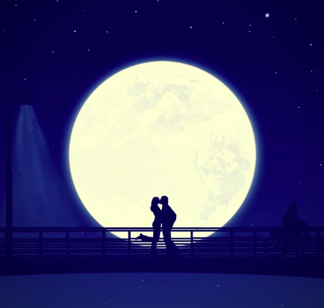 Romantic Picture for DP