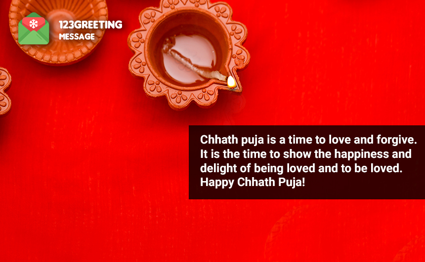 Chhath Puja Quotes