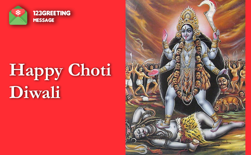 Choti Diwali Messages