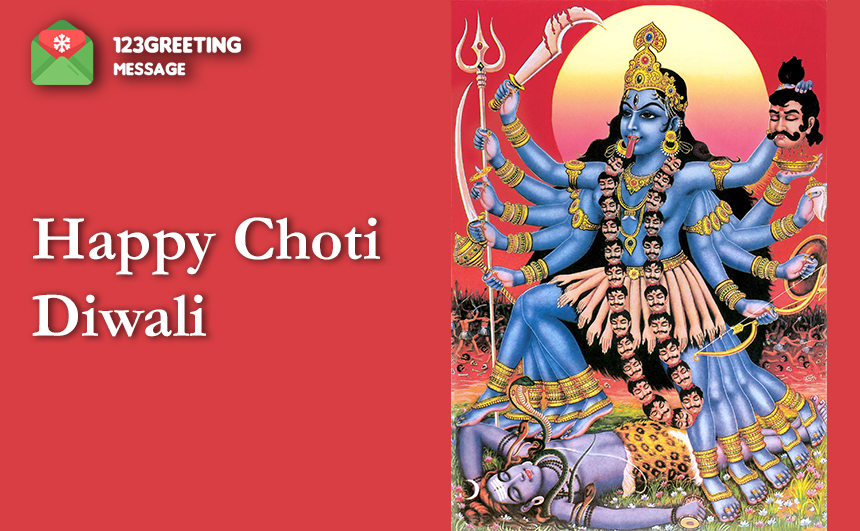 Choti Diwali Wishes