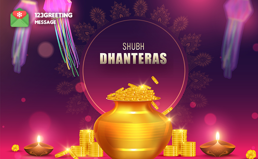 Dhanteras Images for Whatsapp