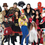 Halloween Costumes for Adults and Kids