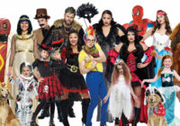 Halloween Costumes for Adults and Kids
