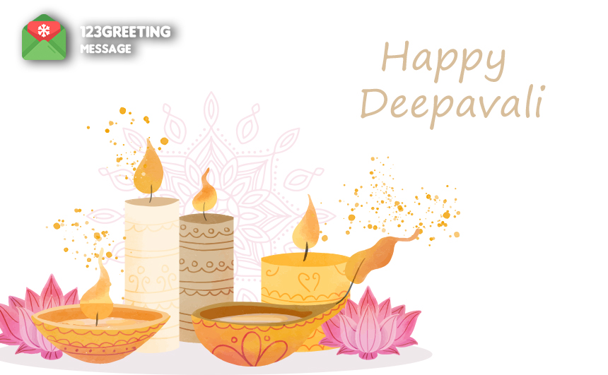 Happy Deepavali Images