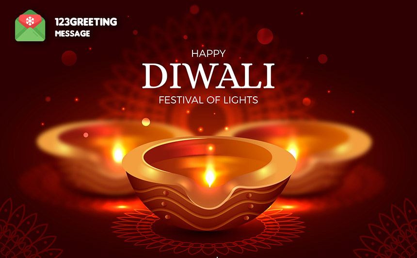 Happy Diwali 2023 Wallpapers