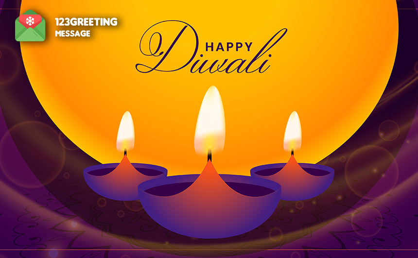 Happy Diwali Images for Boyfriend, Girlfriend & Lovers