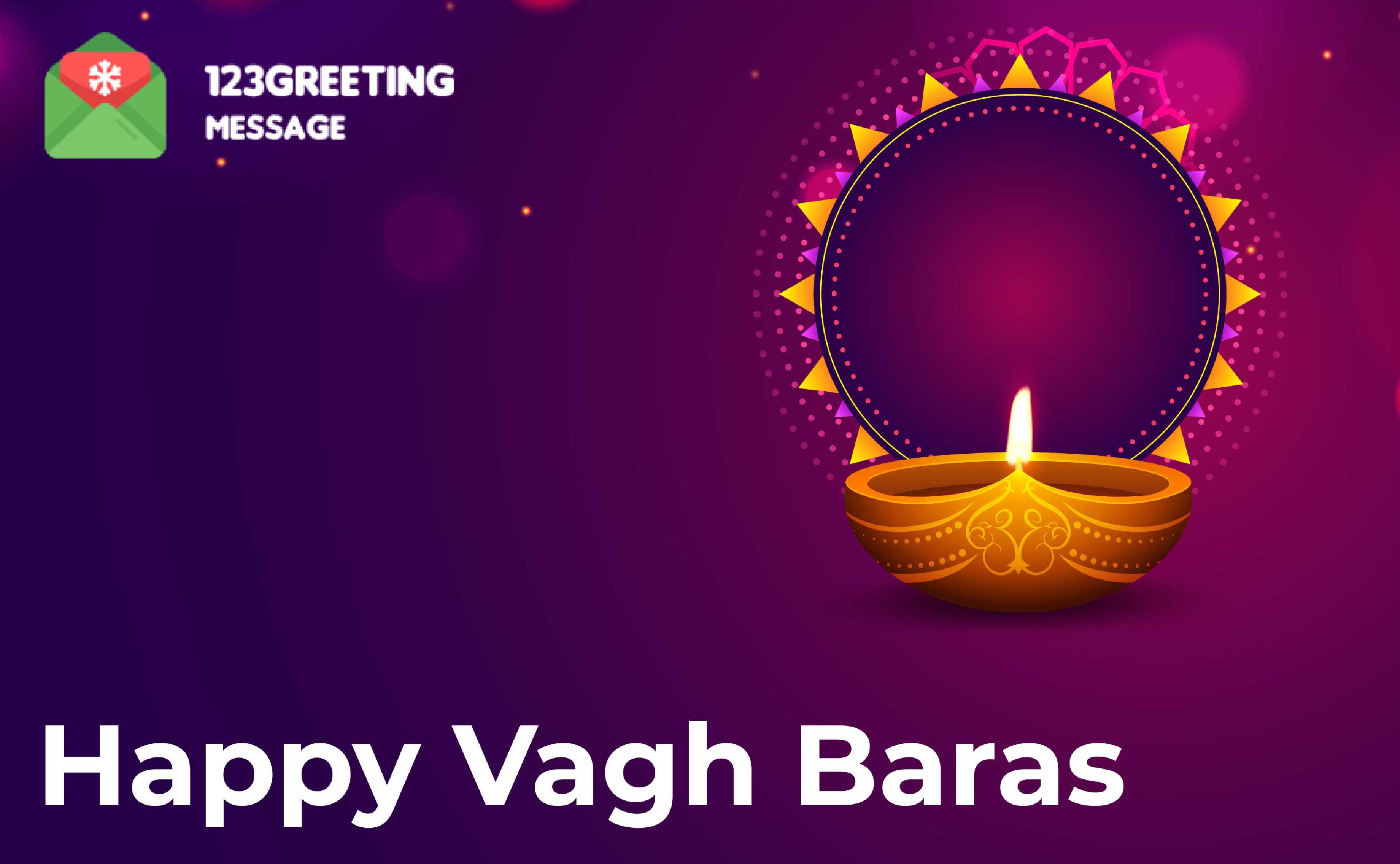 Happy Vagh Baras