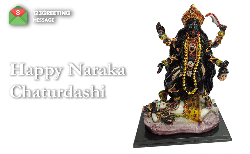 Narak Chaturdashi 2023 Images