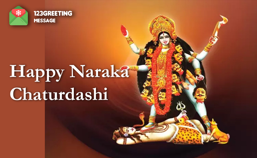 Narak Chaturdashi Wishes