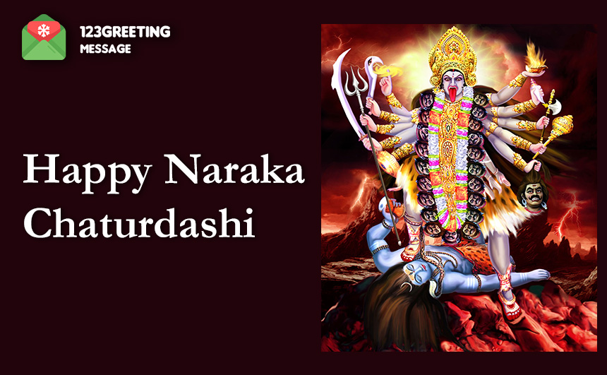 Narak Chaturdashi