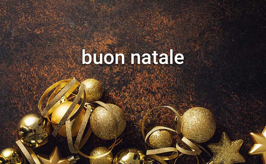 Buon Natale Immagini