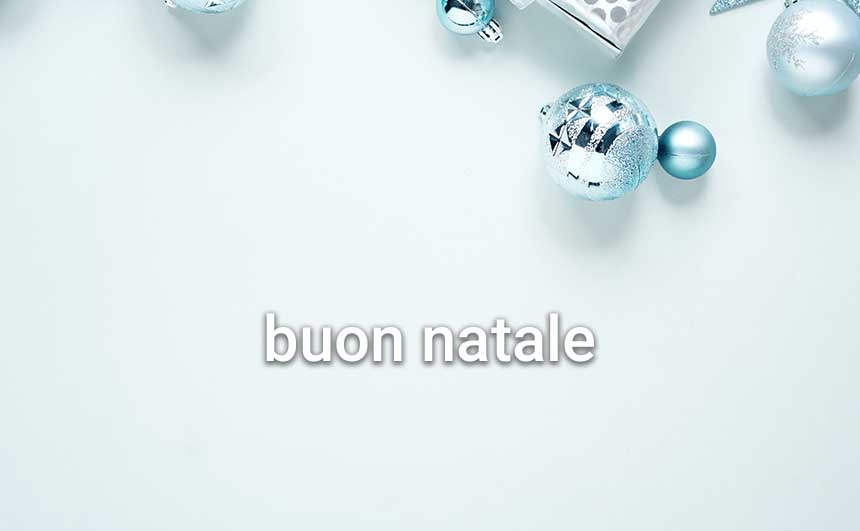 Buon Natale foto