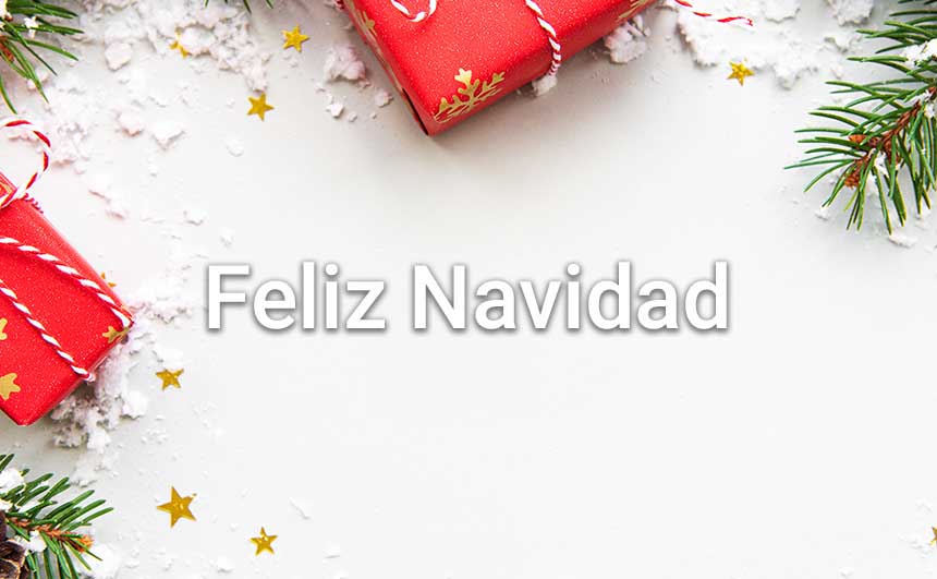 Feliz Navidad