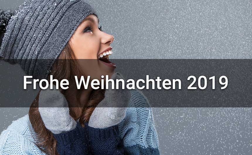 Frohe Weihnachten 2021