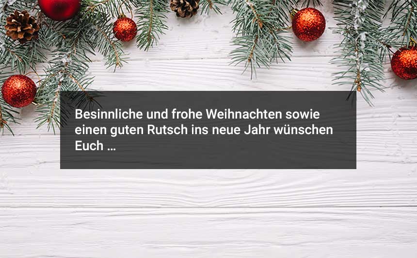 Frohe Weihnachten zitiert