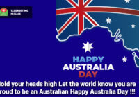 Happy Australia Day Status